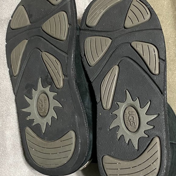 Zip-up Medium Height UGG Boots - Picture 4 of 6